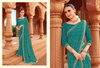 Chunar By Vipul Marbal Chiffon Fancy Saree Wholesale Price In Surat